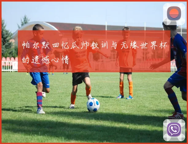 帕尔默回忆瓜帅教训与无缘世界杯的遗憾心情